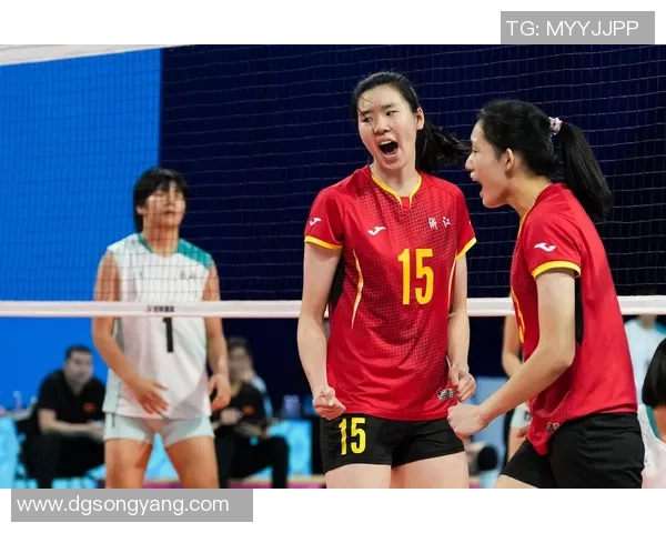 巅峰对决中国女排与美国女排在奥运赛场的荣耀之战